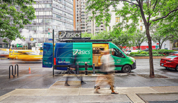 ASICS gallery